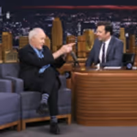VIDEO: John Lithgow Has Grown to Love Wearing Short Shorts Thanks to HILLARY AND… Video