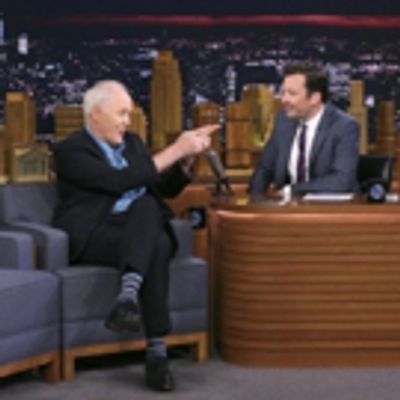 VIDEO: John Lithgow Has Grown to Love Wearing Short Shorts Thanks to HILLARY AND CLINTON