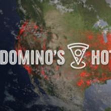 Domino's Hotspots: Now Open for Customer Suggestions