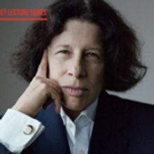 Koffler Presents FRAN LEBOWITZ: In Conversation April 22, 2018