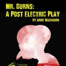 Cohesion Theatre Company to Present MR. BURNS, A POST-ELECTRIC PLAY