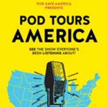 Tickets On Sale Monday For POD TOURS AMERICA
