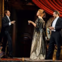 BERNHARDT/HAMLET Extends Broadway Run Through November 18