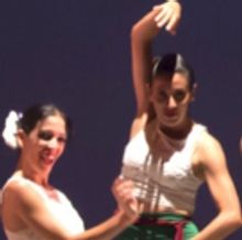 Ballet Contemporaneo De Camaguey Comes To The Kaye Playhouse