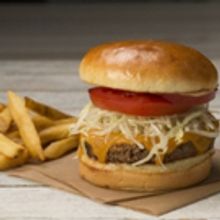 The Impossible Burger Debuts Today At Houlihan's