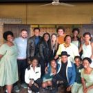 Photo Flash: HAMILTON Cast Stops by Jocelyn Bioh's 'SCHOOL GIRLS' Off-Broadway