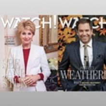 First Look - Shemar Moore & More Set for Covers of WATCH! MAGAZINE's Next Issue