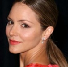 Order Up! Katharine McPhee to Take A Shift in WAITRESS on Broadway