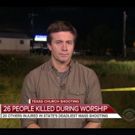 Jeff Clor to Anchor Tonight's CBS EVENING NEWS from Sutherland, TX