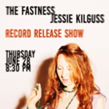 Jessie Kilguss to Hold Record Release Show at Rockwood Music Hall