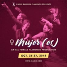 MUJER(ES), An All-Female Flamenco Production Will Debut at El Barrio Artspace
