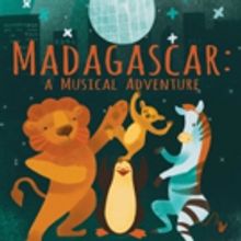 Cast Announced for MADAGASCAR - A MUSICAL ADVENTURE at Red Branch Theatre Company