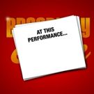 BEAUTIFUL, CAROUSEL, AVENUE Q and More to Perform at the Next AT THIS…