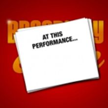 BEAUTIFUL, CAROUSEL, AVENUE Q and More to Perform at the Next AT THIS…