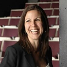 Loretta Greco Named Recipient of Zelda Fichandler Award