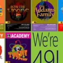 AVENUE Q Opens At Theatre In The Park Indoors This Week