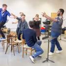 Photo Flash: In Rehearsal with Octagon Theatre Bolton's SUMMER HOLIDAY
