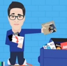 Throwing Out My CDs by Ben Rimalower: LES MISERABLES