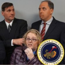 BWW Review: Tickle Your Funny Bone With the Politically Incorrect Presidential Portra