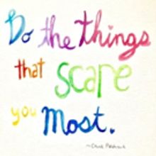 BWW Blog: Acting - A Leap of Faith