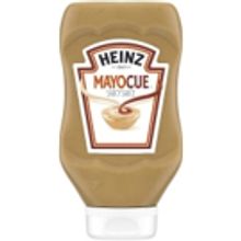 HEINZ Introduces Two New Delicious Condiments-Mayocue and Mayomust