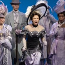 Photo Flash: Just You Wait! More Shots of Laura Benanti in MY FAIR LADY