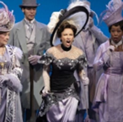 Photo Flash: Just You Wait! More Shots of Laura Benanti in MY FAIR LADY