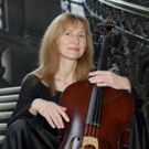 La violonchelista Bozena Slawinska interpretará suites de Johann Sebastian Bach