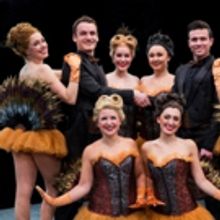 Derby Dinner Playhouse Presents HOLIDAY INN