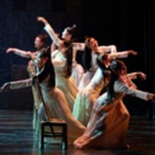 Hong Kong Dance Company Presents All About Mulan