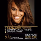 Deborah Cox, Lily Tomlin and More to Appear at 2017 VOICE ARTS AWARDS, Airing on…
