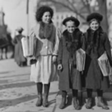 BWW Student Blog: Who Runs the World?