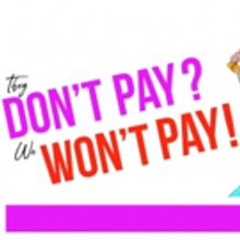 Northern Broadsides and York Theatre Royal To Premiere THEY DON'T PAY? WE WON'T PAY!