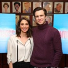 Sara Bareilles and Gavin Creel Play Final Performance in WAITRESS Today