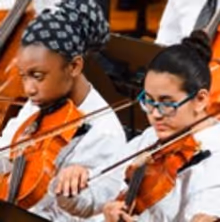NJSO Youth Orchestras Give Spring Concert, 3/25
