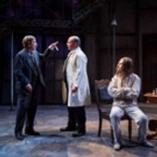 Photo Flash: First Look at HOLMES AND WATSON at Milwaukee Rep