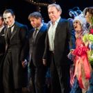 Photo Flash: Andrew Lloyd Webber and Glenn Slater Visit LOVE NEVER DIES Opening in…
