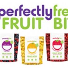 New perfectlyfree Fruit Bites Put the Fun Back into Healthy Snacking for Kids- Real F