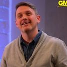 VIDEO: Michael Arden Performs 'Out There' From THE HUNCHBACK OF NOTRE DAME