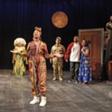 Photo Flash: Trinity Repertory Company Presents black odyssey