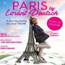 PARIS Comes to Damansara Performing Arts Center 4/5 - 4/6