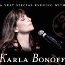 Karla Bonoff to Perform at the WYO November 9