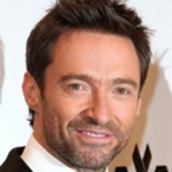 Hugh Jackman Will Bring One-Man Show on Tour Photo