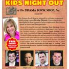 Child Acting Expert Denise Simon to Host 'Kids Night Out' Panel at The Drama Book Sho