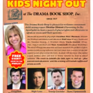 Child Acting Expert Denise Simon to Host 'Kids Night Out' Panel at The Drama Book…