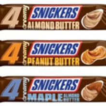 Something Oh-So-Smooth From Snickers'' Is Coming Your Way
