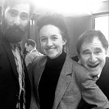 Lena Hall, Richard Kind, and Jason Schwartzman Lead KING OF COMEDY Musical Reading
