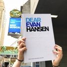 DEAR EVAN HANSEN Releases Coffee Table Book Today