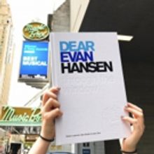 DEAR EVAN HANSEN Releases Coffee Table Book Today