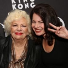 Photo Coverage: On the Red Carpet at Opening Night of KING KONG